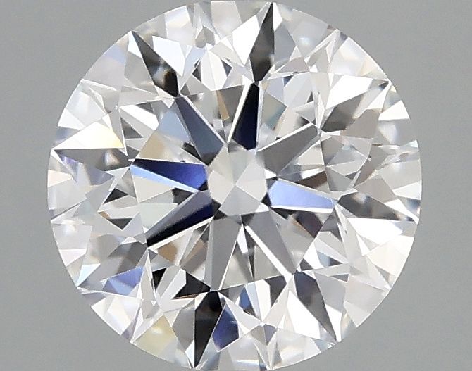 1.98 ct. round Lab Grown Diamond front image