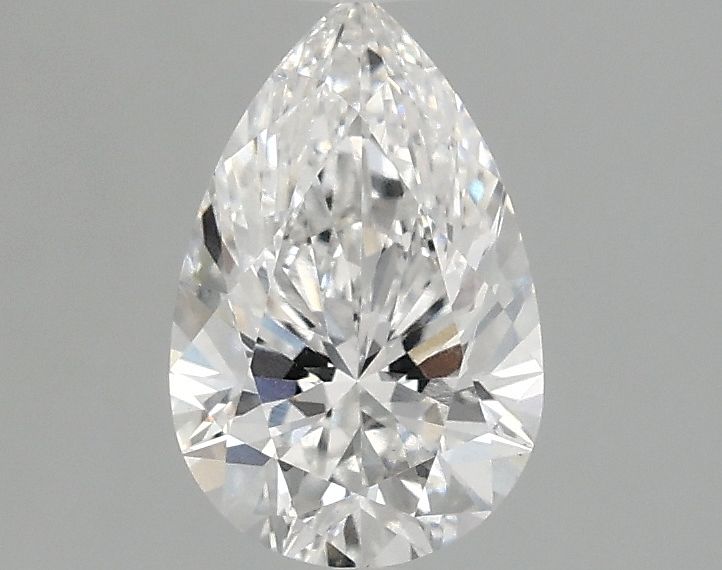 1.04 ct. pear Lab Grown Diamond front image