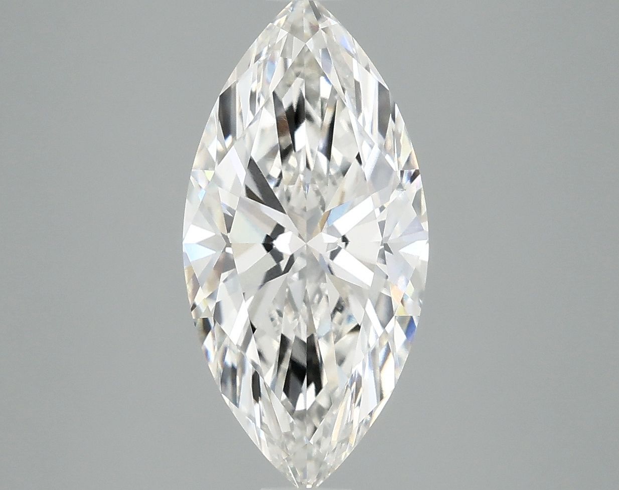 3.01 ct. marquise Lab Grown Diamond front image