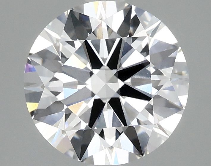 1.99 ct. round Lab Grown Diamond front image