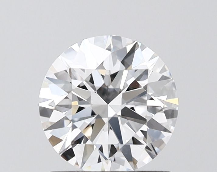 1.12 ct. round Lab Grown Diamond front image