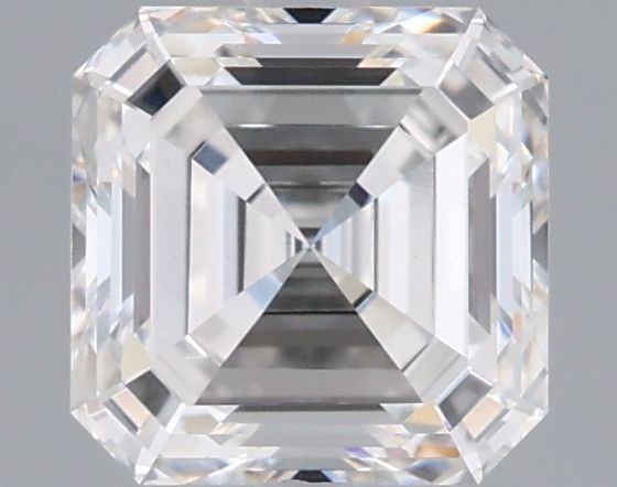 1.53 ct. asscher Lab Grown Diamond front image