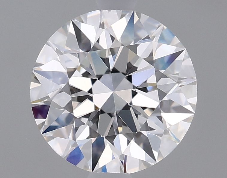 1.01 ct. round Lab Grown Diamond front image