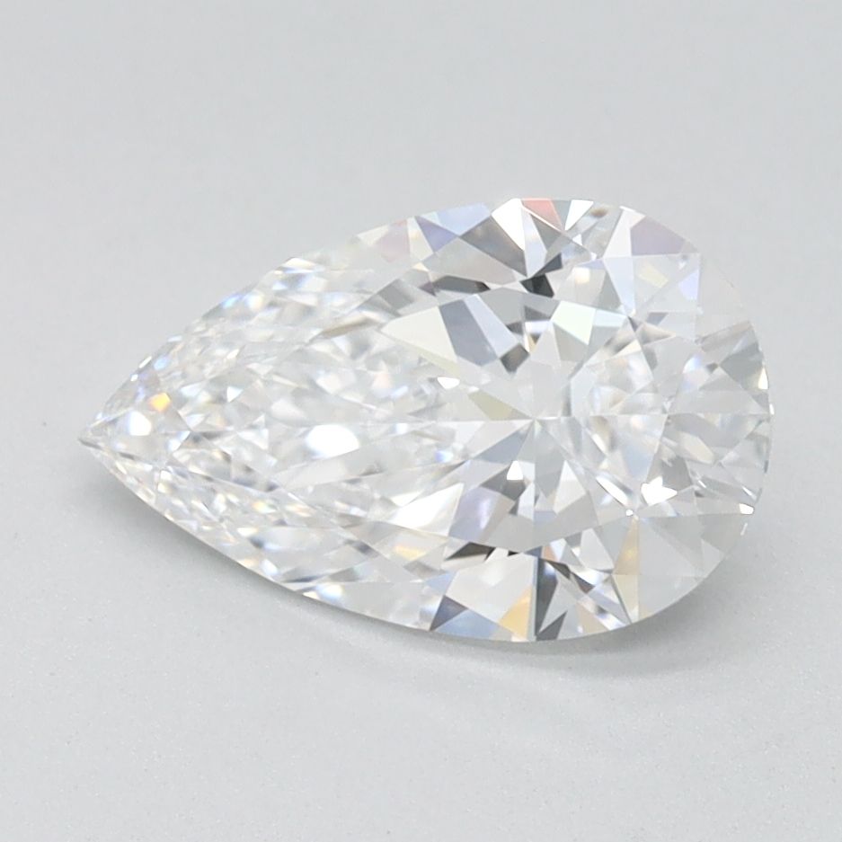 1.11 ct. pear Lab Grown Diamond front image
