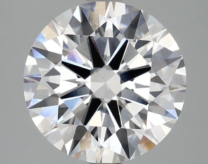3.10 ct. round Lab Grown Diamond front image