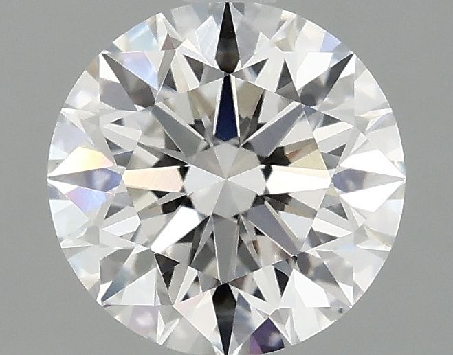 1.59 ct. round Lab Grown Diamond front image