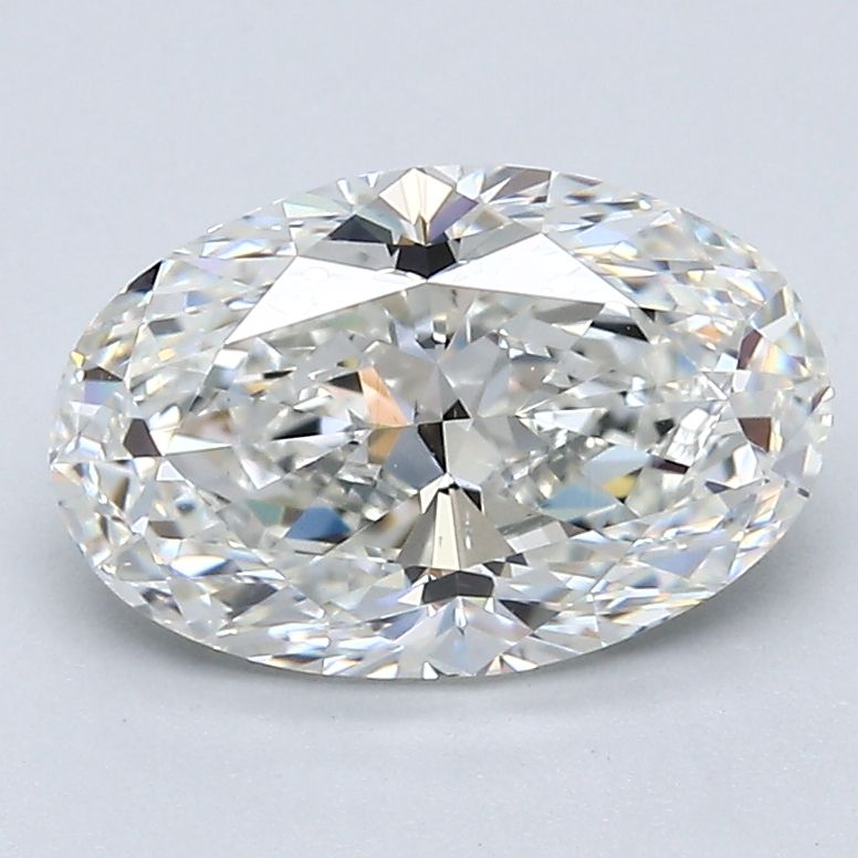 Oval Diamond