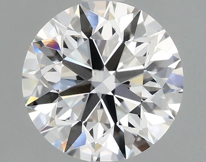 1.53 ct. round Lab Grown Diamond front image