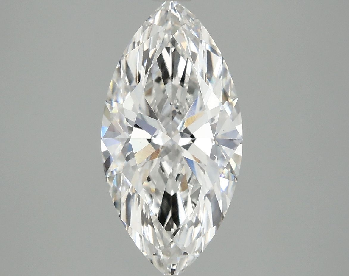 2.45 ct. marquise Lab Grown Diamond front image