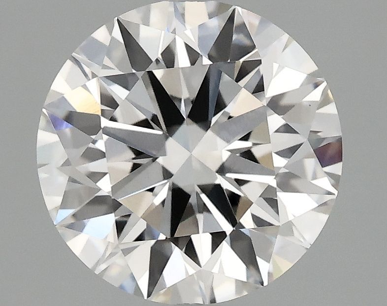 1.97 ct. round Lab Grown Diamond front image
