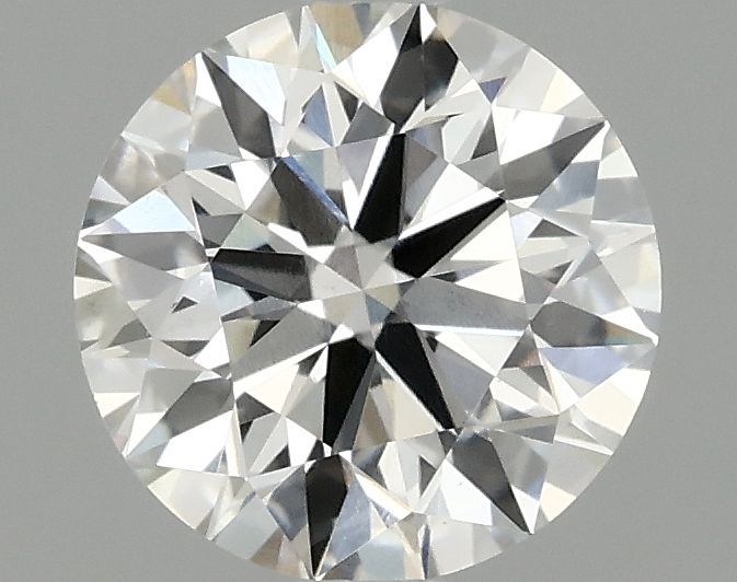 1.43 ct. round Lab Grown Diamond front image