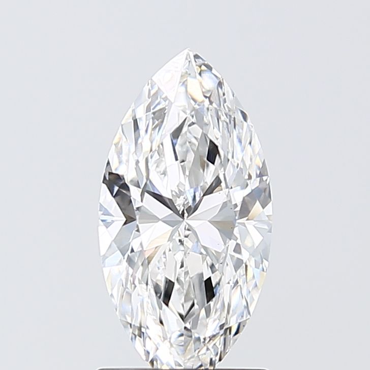 1.52 ct. marquise Lab Grown Diamond front image