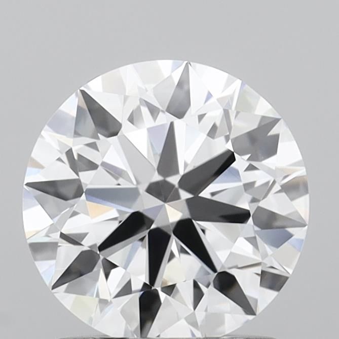 1.30 ct. round Lab Grown Diamond front image