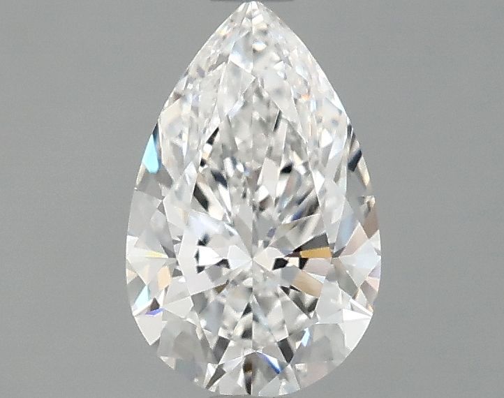 1.09 ct. pear Lab Grown Diamond front image