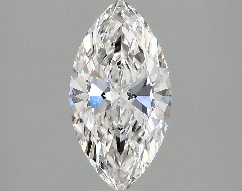 1.48 ct. marquise Lab Grown Diamond front image