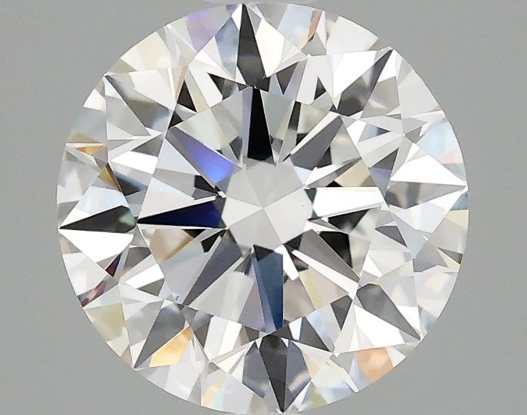 2.46 ct. round Lab Grown Diamond front image
