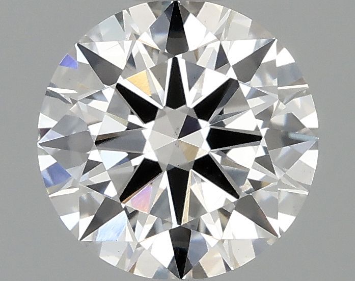 0.97 ct. round Lab Grown Diamond front image