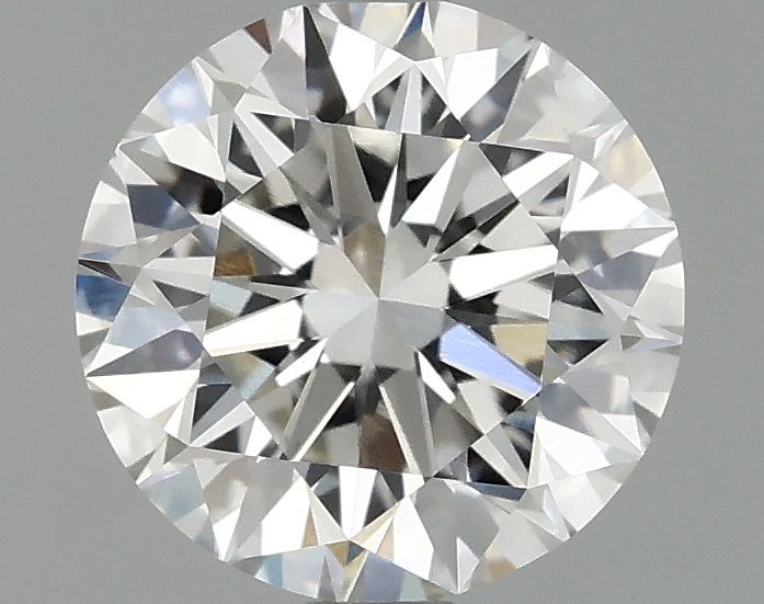 1.53 ct. round Lab Grown Diamond front image