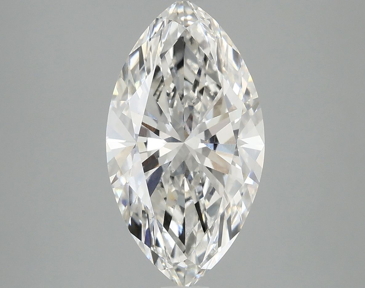 3.03 ct. marquise Lab Grown Diamond front image