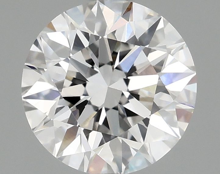 1.00 ct. round Lab Grown Diamond front image