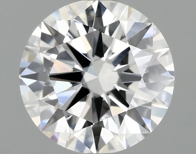 1.47 ct. round Lab Grown Diamond front image