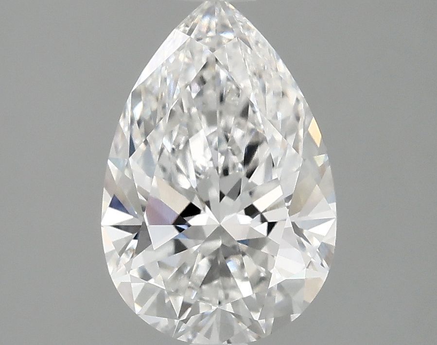 2.07 ct. pear Lab Grown Diamond front image