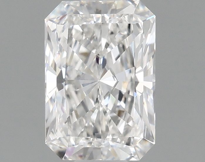 0.90 ct. radiant Lab Grown Diamond front image