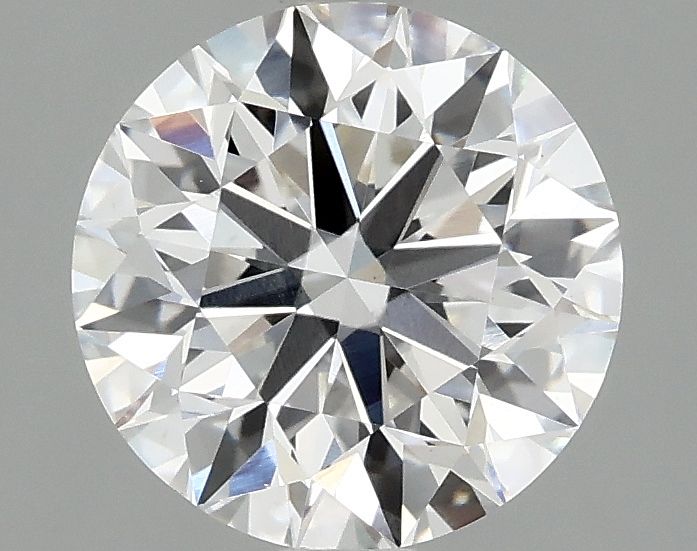1.99 ct. round Lab Grown Diamond front image