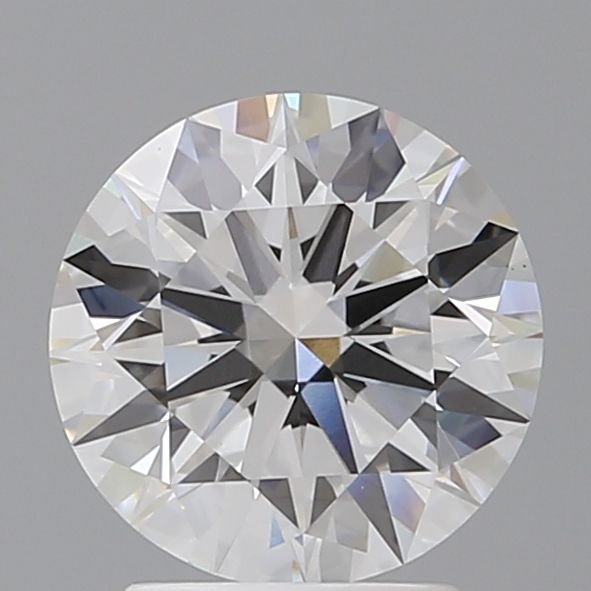 2.57 ct. round Lab Grown Diamond front image