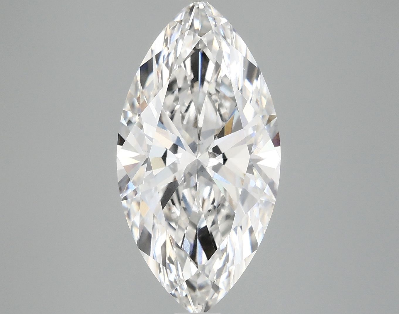 3.89 ct. marquise Lab Grown Diamond front image