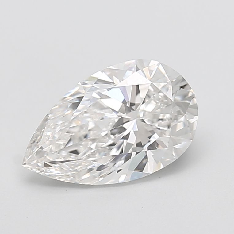 3.07 ct. pear Lab Grown Diamond front image