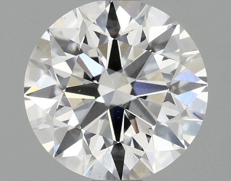 1.49 ct. round Lab Grown Diamond front image