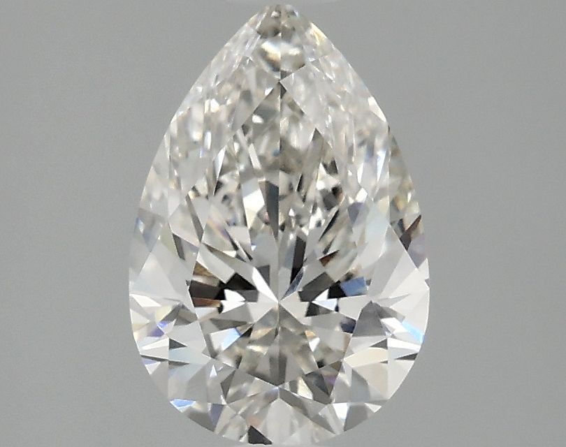 1.53 ct. pear Lab Grown Diamond front image