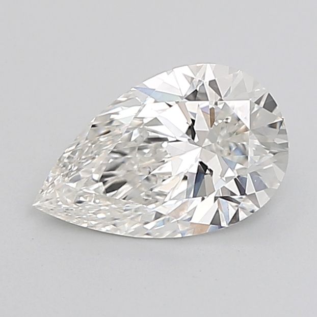 1.53 ct. pear Lab Grown Diamond front image