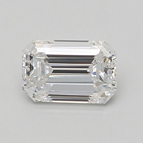 0.81 ct. emerald Lab Grown Diamond front image