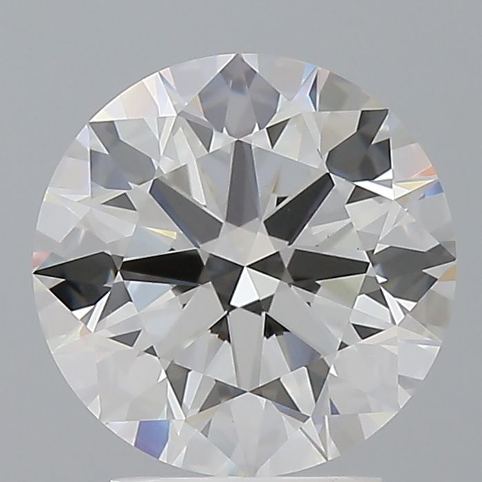 3.03 ct. round Lab Grown Diamond front image