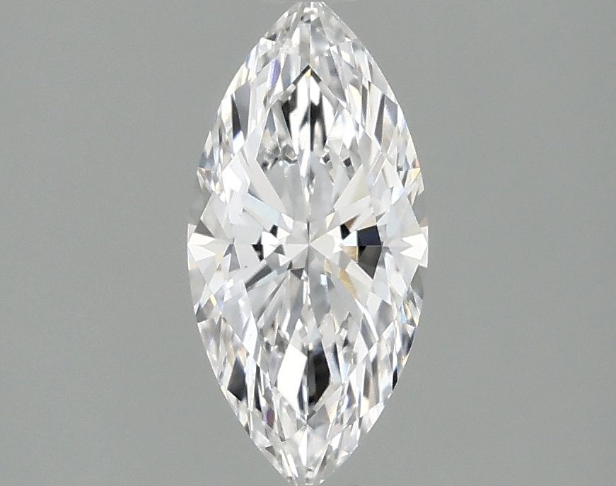 0.97 ct. marquise Lab Grown Diamond front image