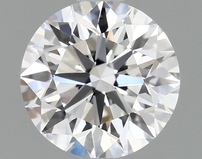 1.04 ct. round Lab Grown Diamond front image