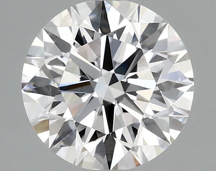 1.92 ct. round Lab Grown Diamond front image