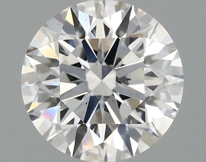 1.59 ct. round Lab Grown Diamond front image