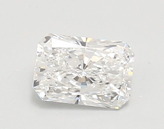 0.82 ct. radiant Lab Grown Diamond front image