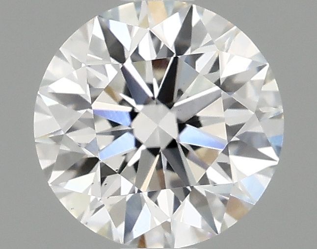 1.09 ct. round Lab Grown Diamond front image