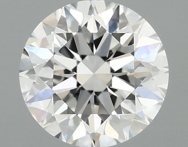 1.04 ct. round Lab Grown Diamond front image