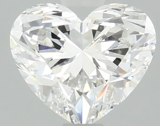 1.51 ct lab-grown Heart Diamond
