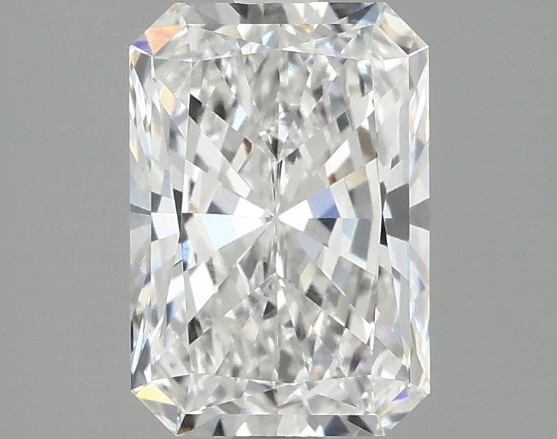 2.06 ct. radiant Lab Grown Diamond front image