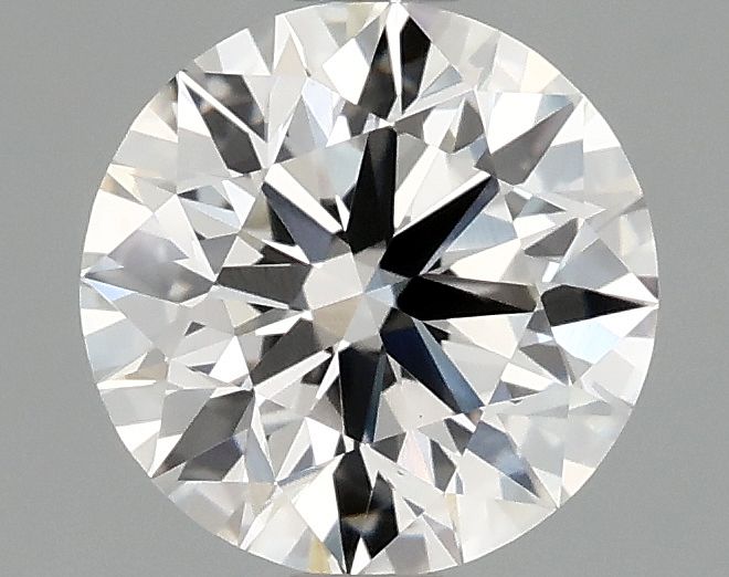 1.51 ct. round Lab Grown Diamond front image