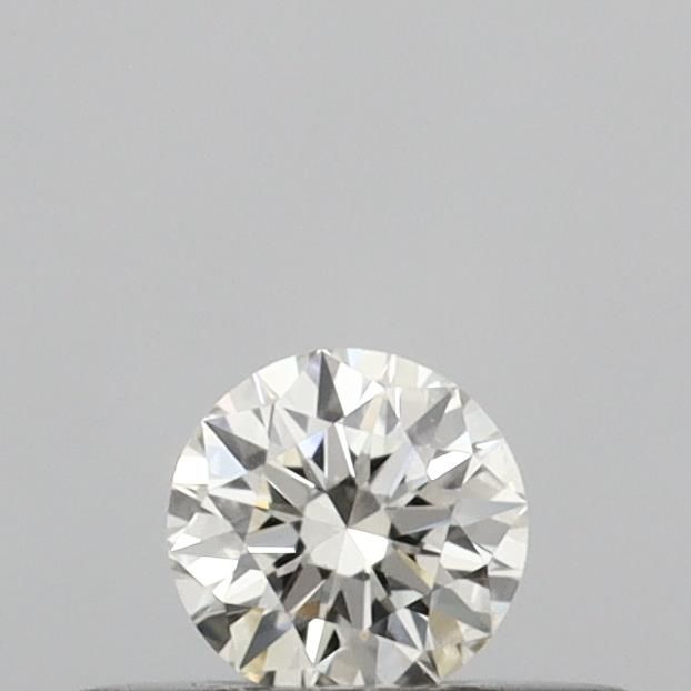 0.17 ct Round diamond