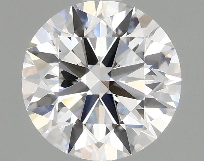 1.51 ct. round Lab Grown Diamond front image