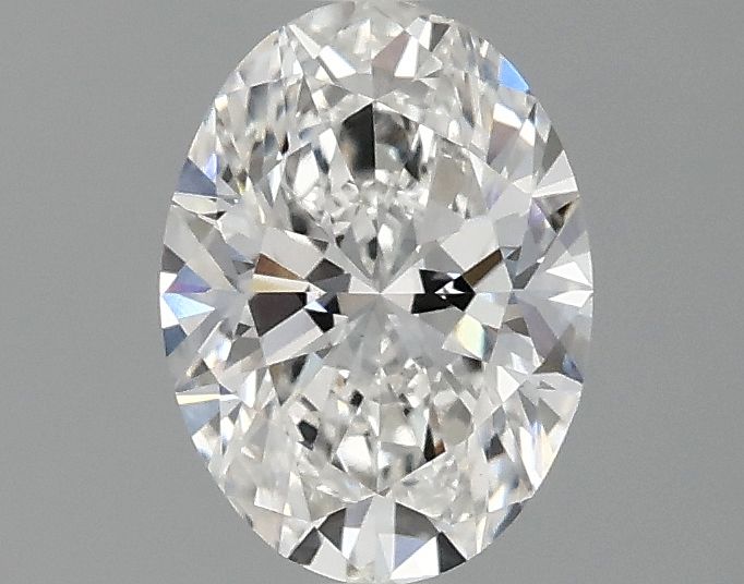 1.06 ct. oval Lab Grown Diamond front image