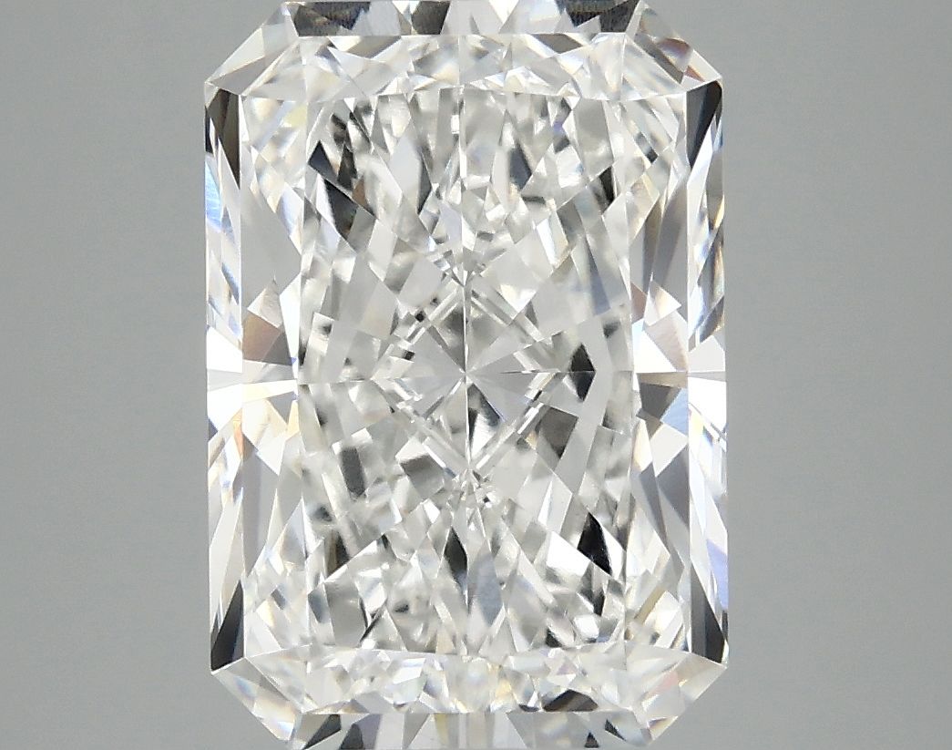5.03 ct. radiant Lab Grown Diamond front image
